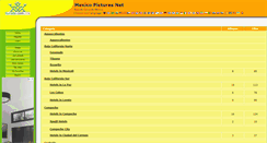 Desktop Screenshot of mexicopictures.net